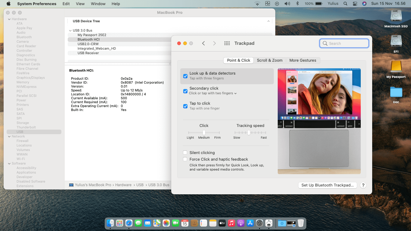 Dell Vostro 14 3468 3rd [KabyLake   Intel HD 620]   OpenCore 4